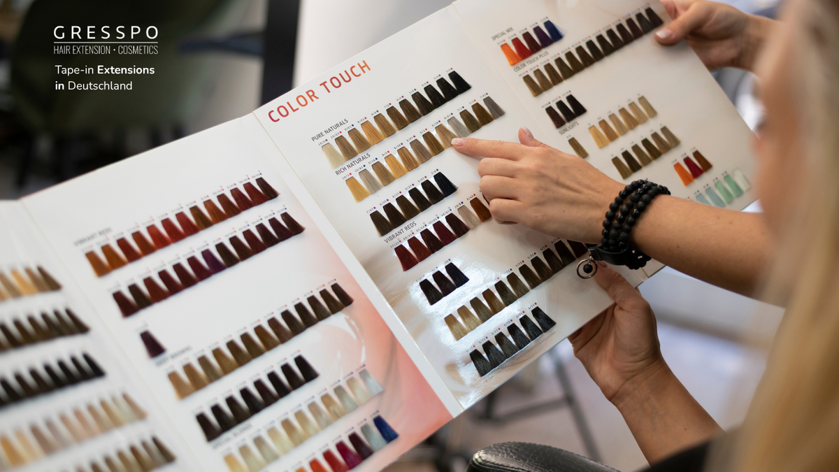 Tape-in Extensions in Deutschland | Haltbarkeit, Kosten & Pflege