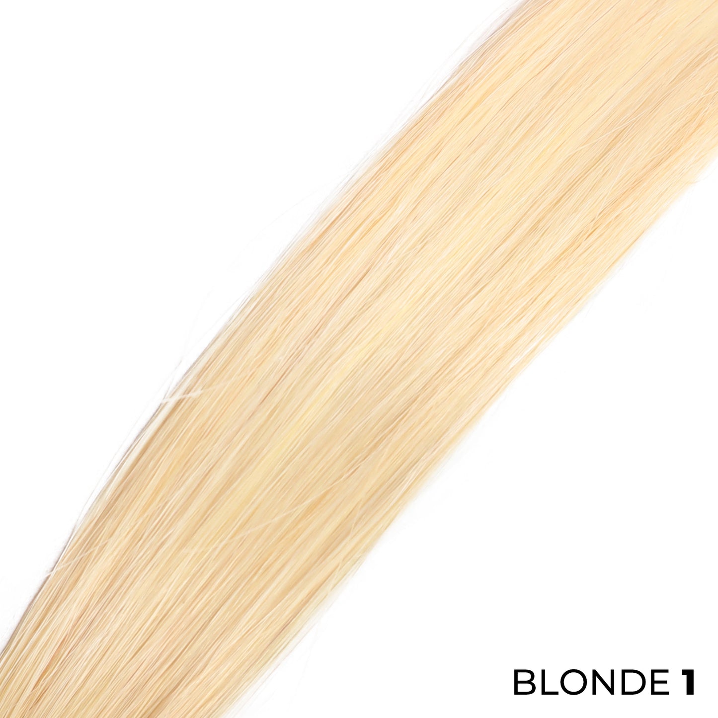 Tape Extensions Limited Edition 4 cm - BLONDE 1