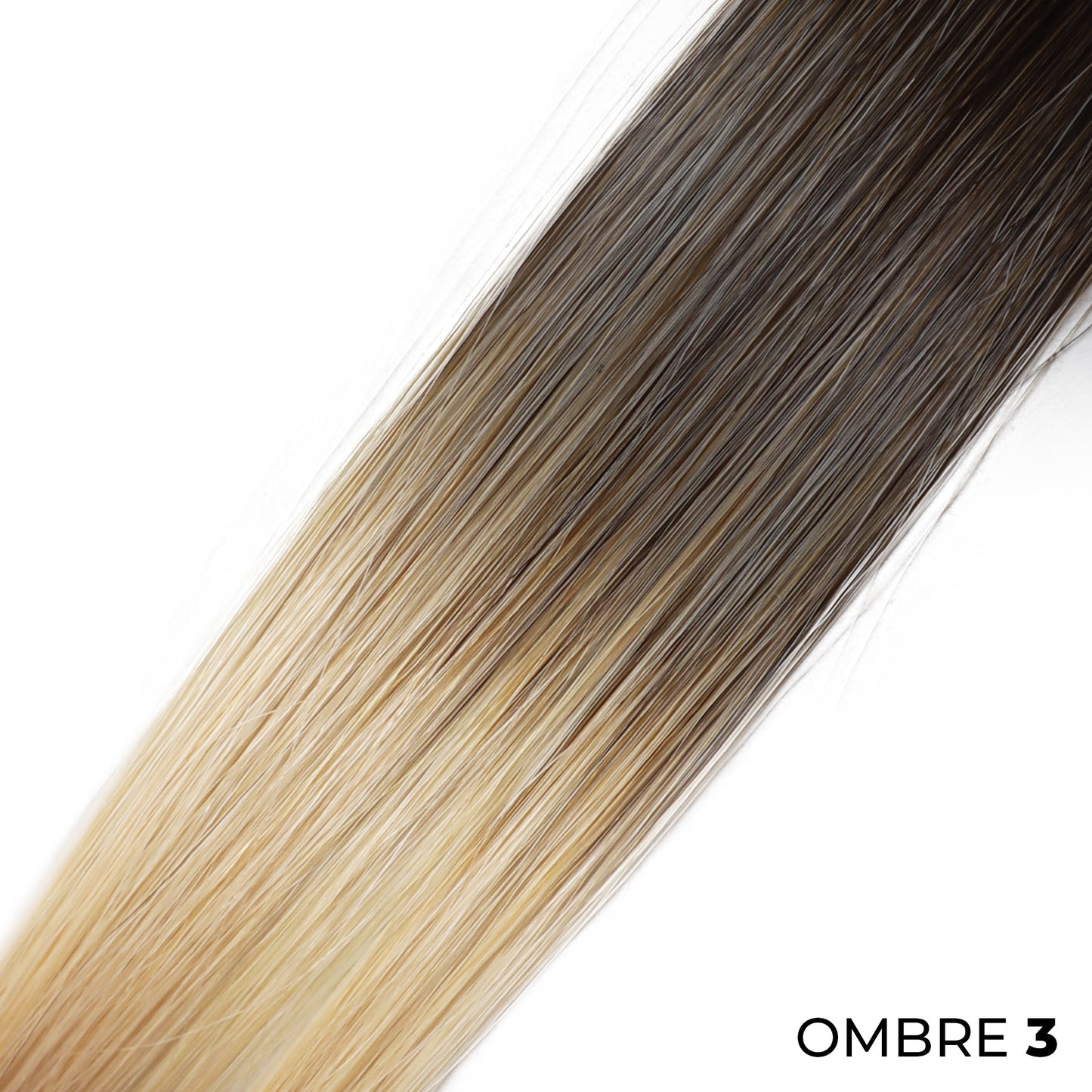 Tressen Extensions Limited Edition 100 g - OMBRE 3