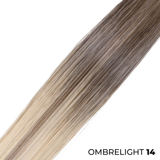 Keratin Extensions Limited Plus 0,80 g - OMBRELIGHT 15