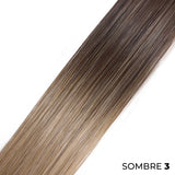 Tape Extensions Silver Plus 4 cm - SOMBRE 3