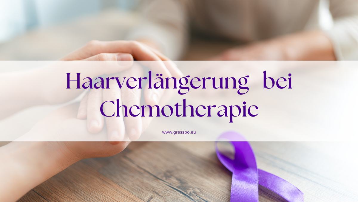 Haarverlängerung bei Chemotherapie – Perücke, Topper oder Extensions?