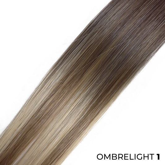 Tressen Extensions Limited Plus 100 g - OMBRELIGHT 1