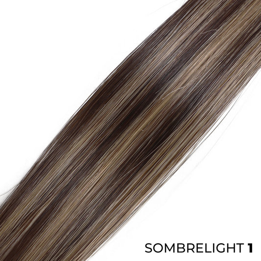 Tape Extensions Limited Edition 4 cm - SOMBRELIGHT 1