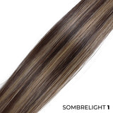 Tape Extensions Limited Edition 4 cm - SOMBRELIGHT 1